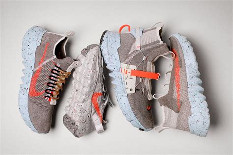 nike recycelte schuhe|Nike shoe waste systems.